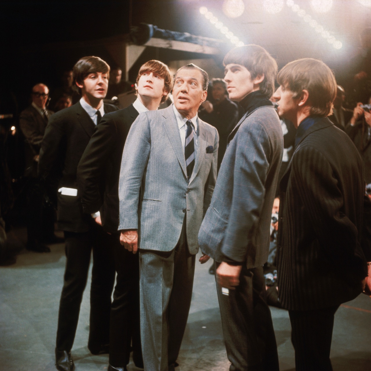 Ed Sullivan Channels Reach One Billion Views and 500,000 Subscribers