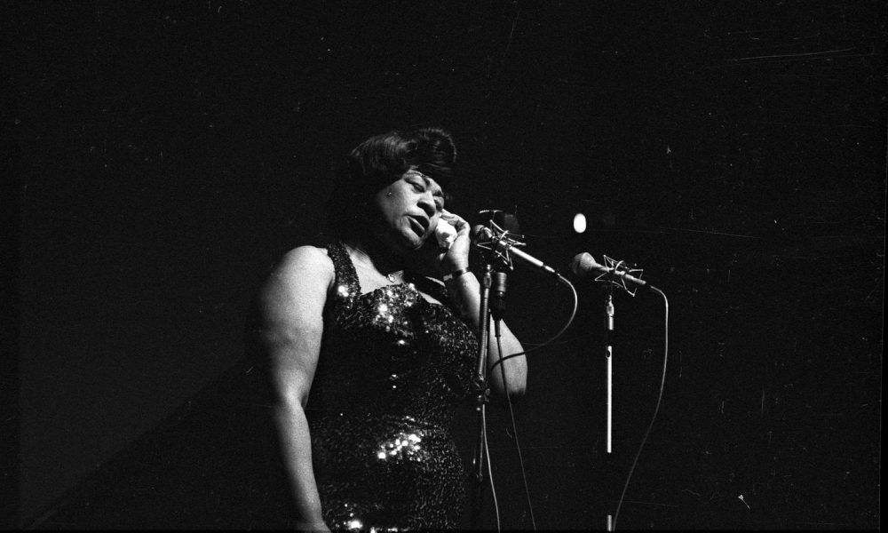 Ella Fitzgerald - Photo: Michael Ochs Archives/Getty Images