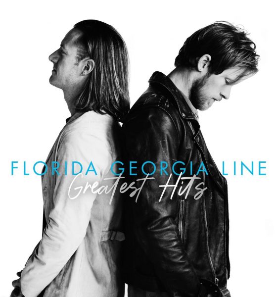 Florida Georgia Line 'Greatest Hits' artwork - Courtesy: Big Machine Label Group