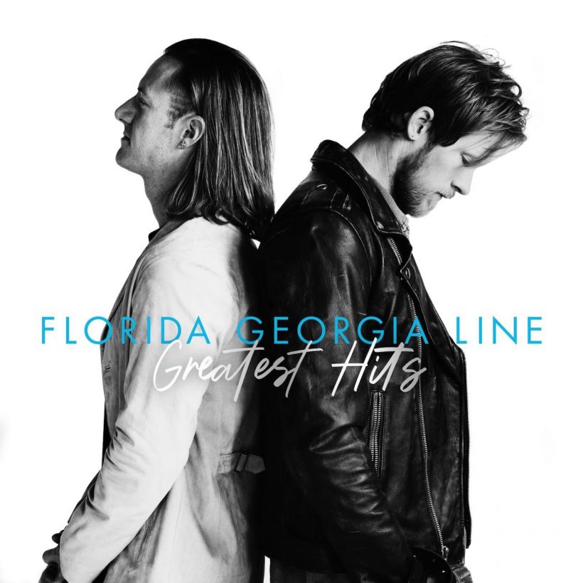 Florida Georgia Line 'Greatest Hits' artwork - Courtesy: Big Machine Label Group