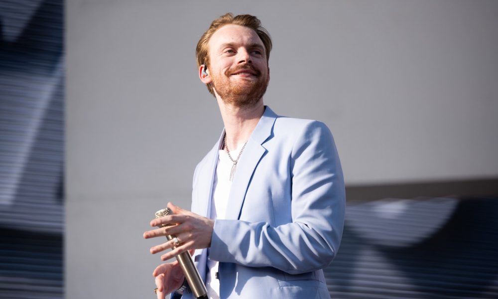 FINNEAS - Photo: Scott Dudelson/Getty Images for Coachella