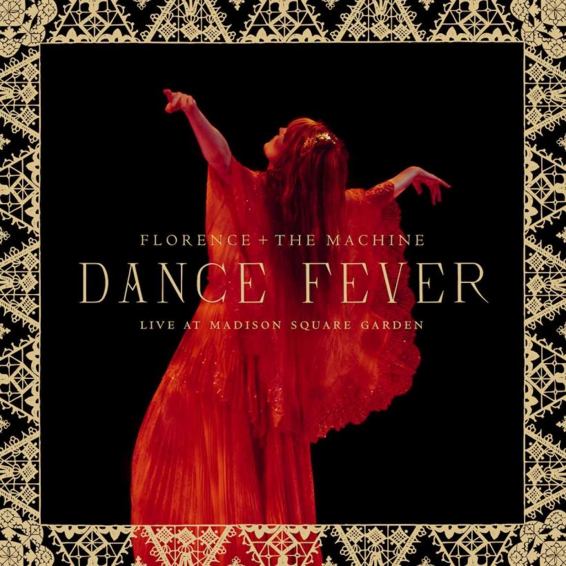 Florence + The Machine, ‘Dance Fever (Live At Madison Square Garden)’ - Photo: Courtesy of Polydor Records