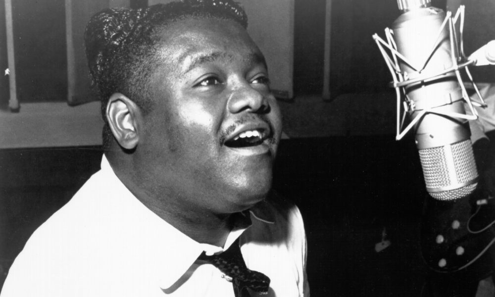 Fats Domino - Photo: Courtesy of Michael Ochs Archives/Getty Images