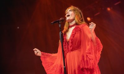 Florence + The Machine - Photo: Rick Kern/Getty Images for Florence + The Machine