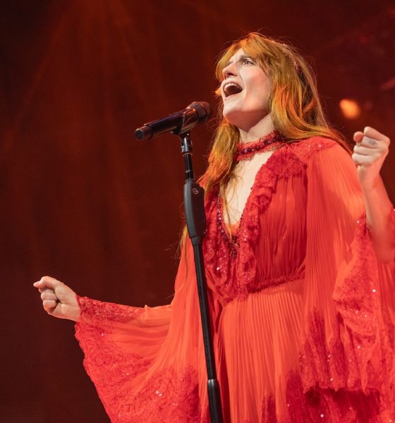 Florence + The Machine - Photo: Rick Kern/Getty Images for Florence + The Machine