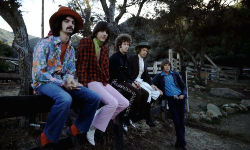 Flying Burrito Brothers - Photo: Jim McCrary/Michael Ochs Archives/Getty Images