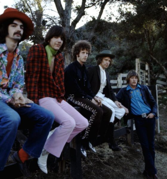 Flying Burrito Brothers - Photo: Jim McCrary/Michael Ochs Archives/Getty Images