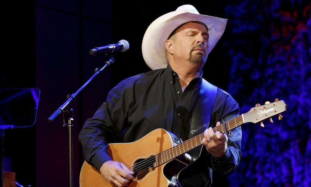 Garth Brooks - Photo: Jason Kempin/Getty Images for Country Music Hall of Fame and Museum