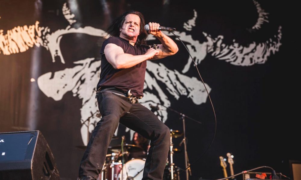 Glenn Danzig - Photo: Gina Wetzler/Redferns