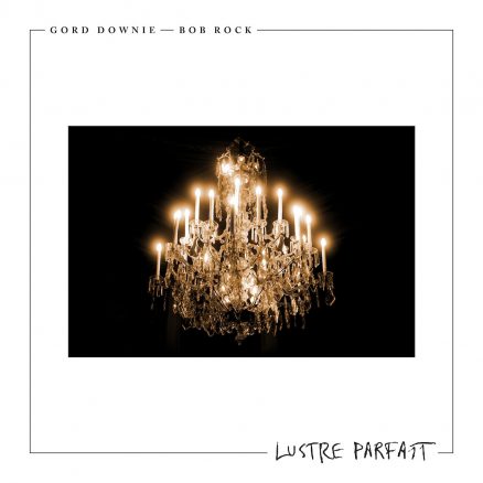Gord Downie and Bob Rock, ‘Lustre Parfait’ - Photo: Courtesy of Arts & Crafts (Hive Mind PR)