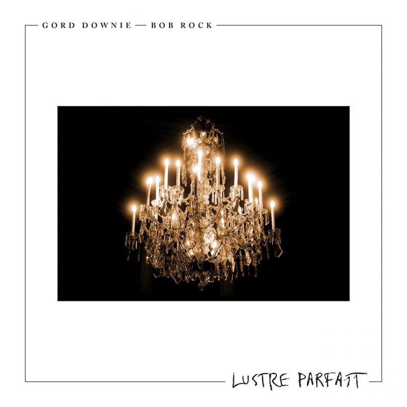 Gord Downie and Bob Rock, ‘Lustre Parfait’ - Photo: Courtesy of Arts & Crafts (Hive Mind PR)