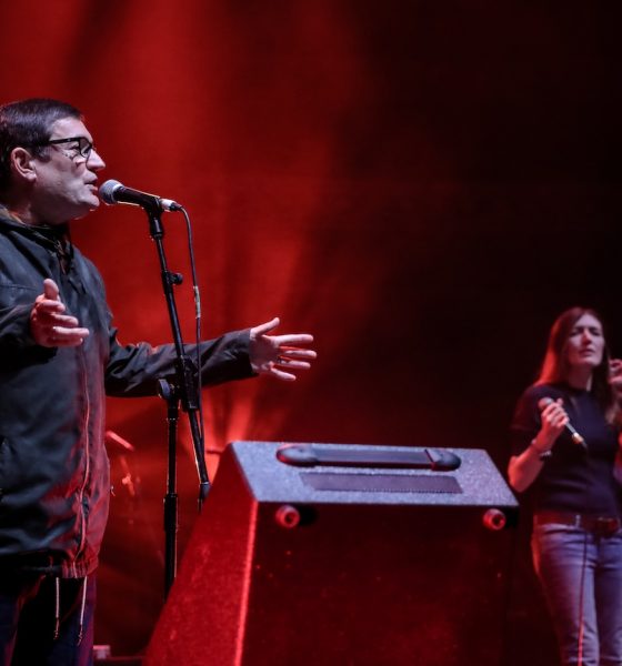 Paul Heaton and Jacqui Abbott - Photo: Christie Goodwin/Redferns via Getty Images