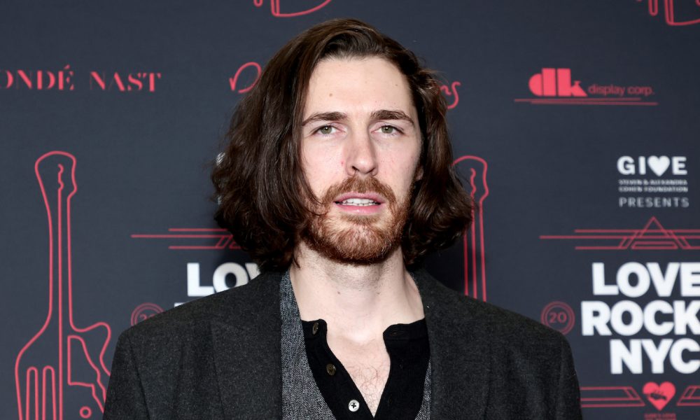 Hozier – Photo: Jamie McCarthy/Getty Images for LOVE ROCKS NYC/God's Love We Deliver