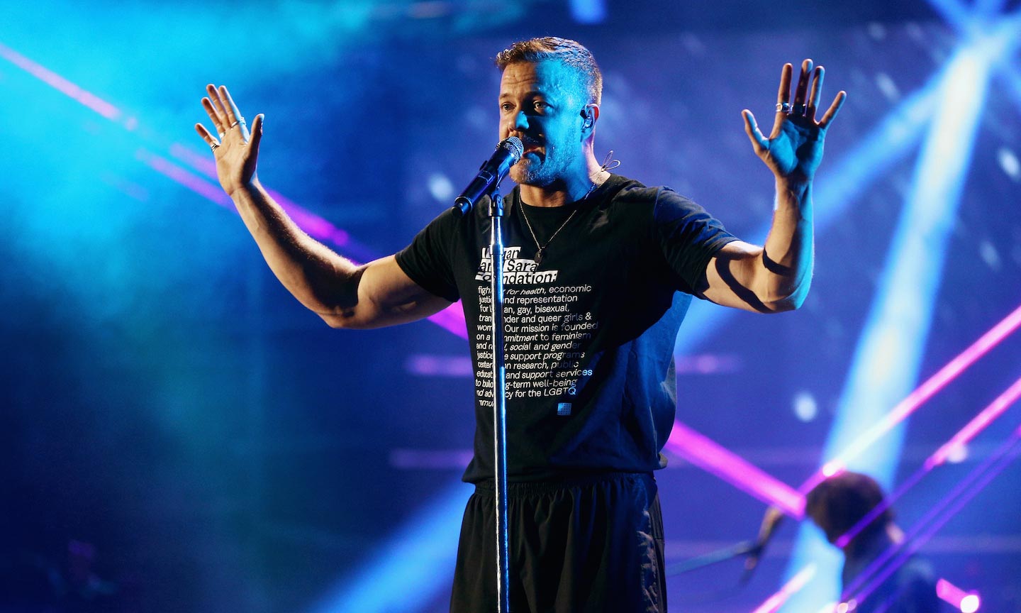 Imagine Dragons Release New Music Video For World Mental Health Day