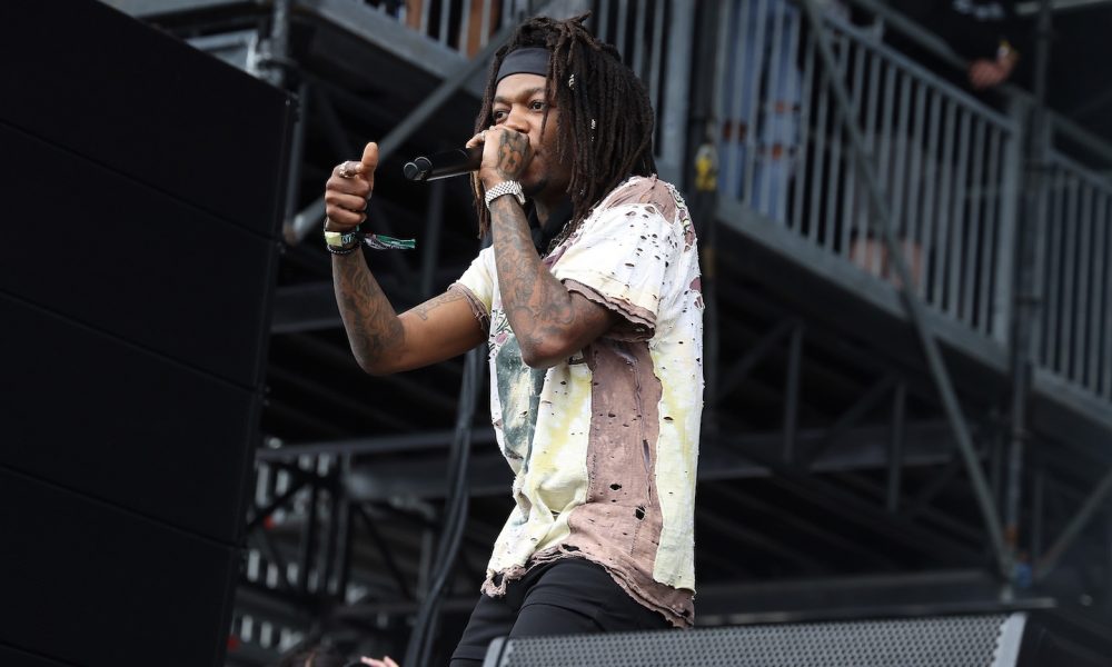 JID - Photo: Taylor Hill/Getty Images for Governors Ball