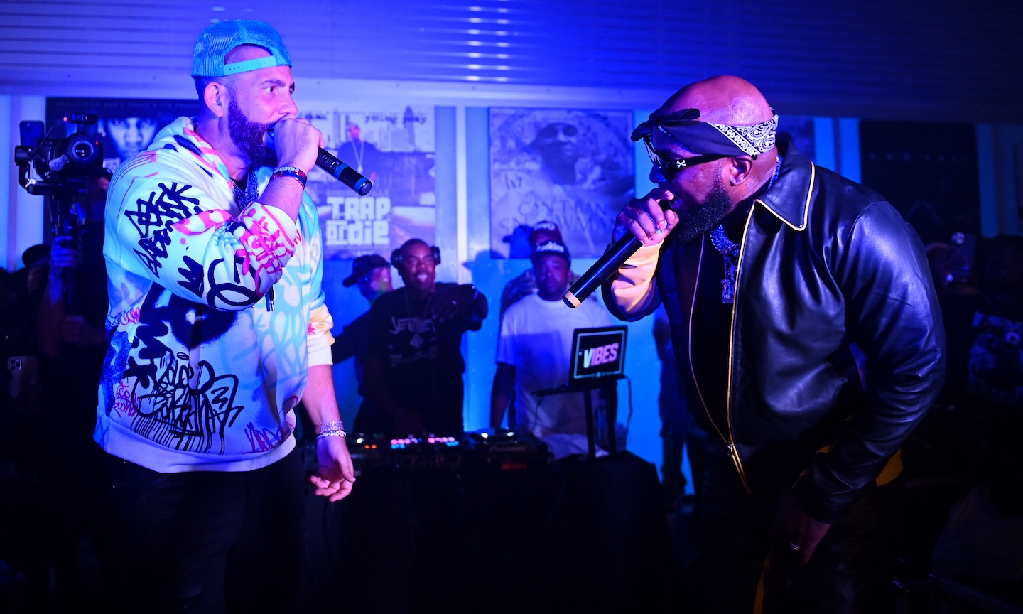 Jeezy And DJ Drama Release New Project 'Snofall'