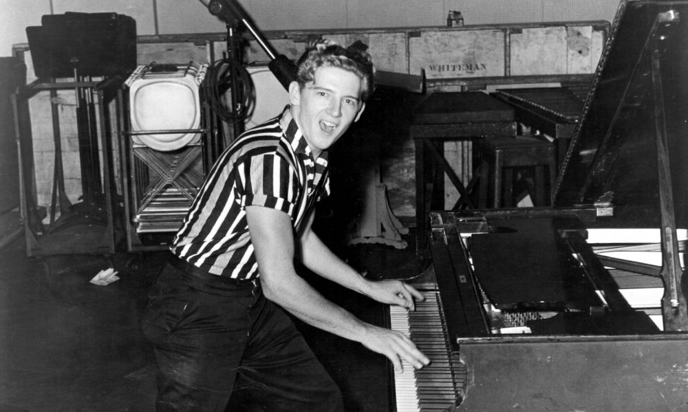 Jerry Lee Lewis - Photo: Michael Ochs Archives/Getty Images