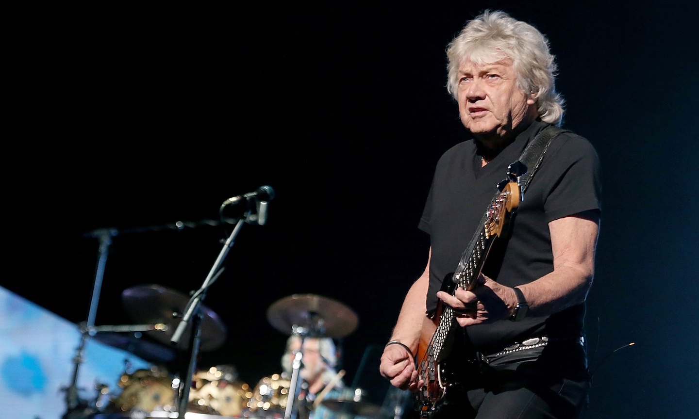 John Lodge To Tour Moody Blues’ ‘Days Of Future Passed’ In US In 2023