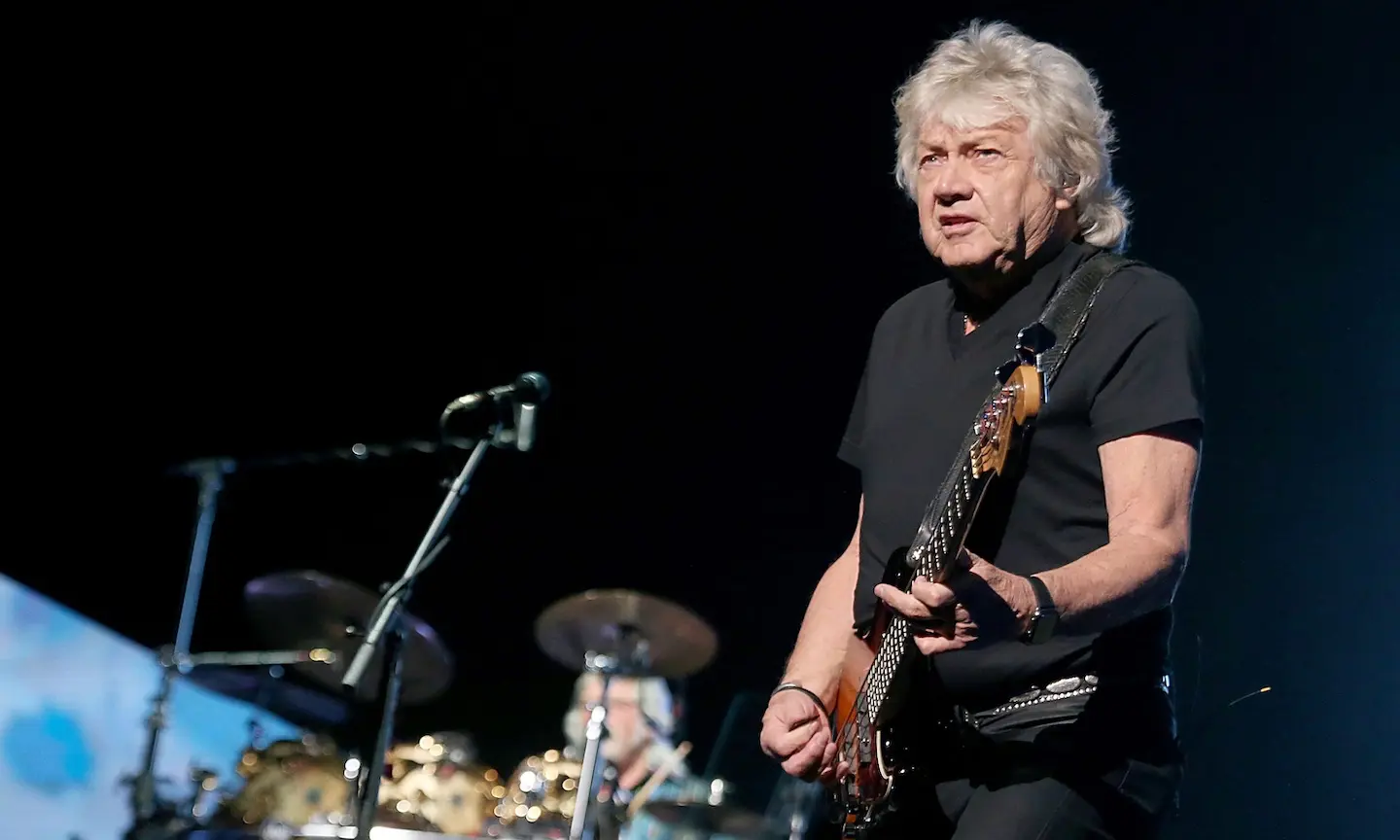 John Lodge Tour 2024 Setlist Lucie Robenia