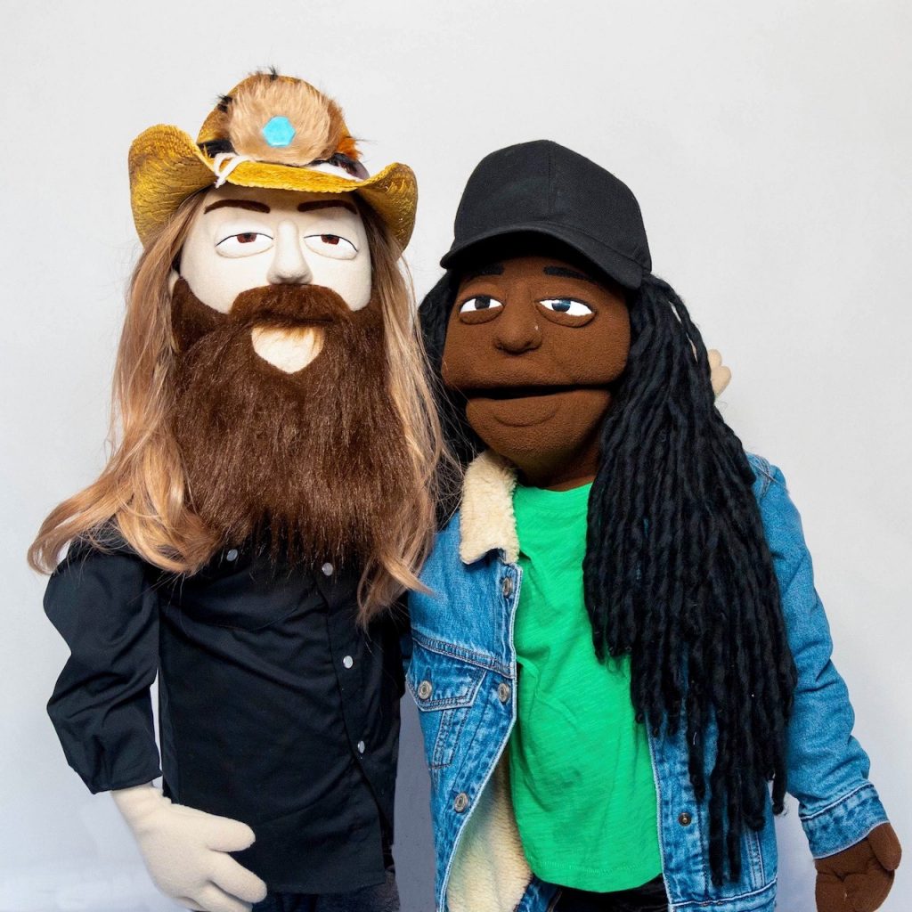 Joy Oladokun And Chris Stapleton Release ‘Sweet Symphony’ Video