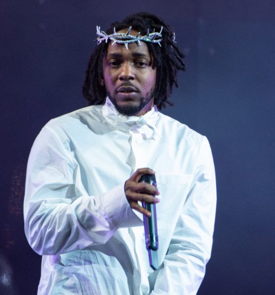 Kendrick Lamar BET Hip-Hop Awards