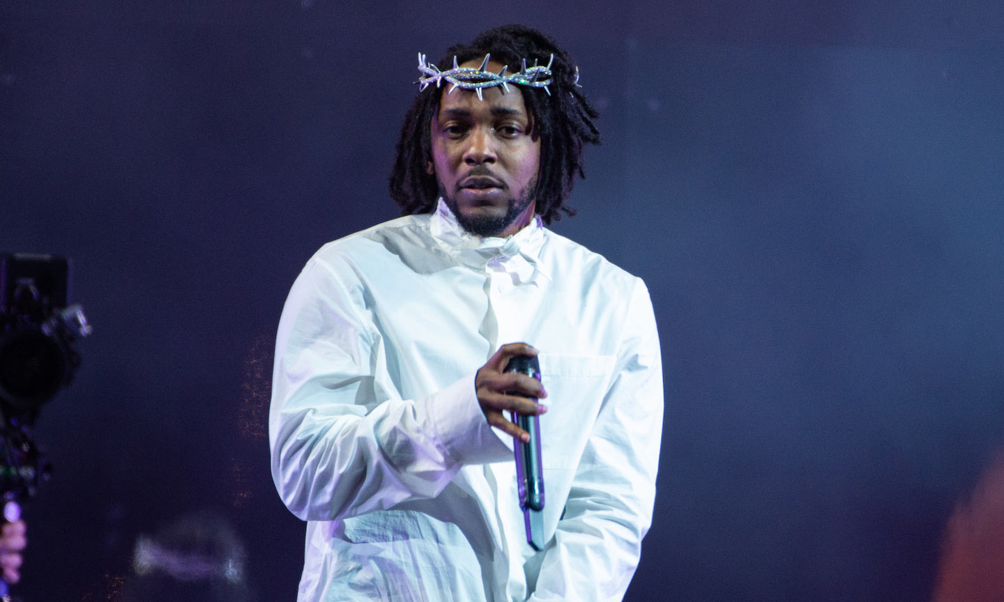Kendrick Lamar Wins Big at The 2022 BET Hip-Hop Awards
