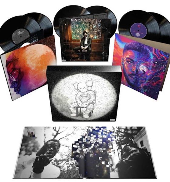 Kid Cudi Man On The Moon Trilogy