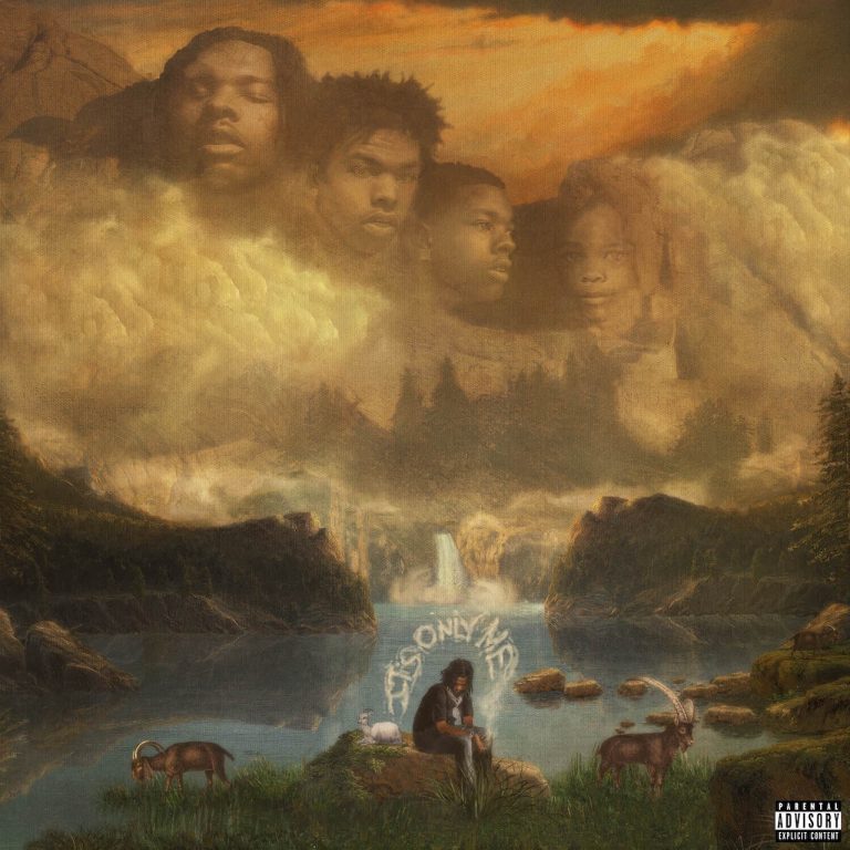 Lil Baby Returns With New Album ‘It’S Only Me’