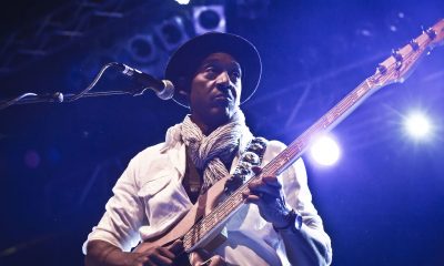 Marcus Miller - Photo: Frank Hoensch/Redferns