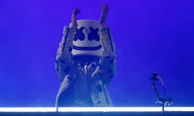 Marshmello - Photo: Wagner Meier/Getty Images