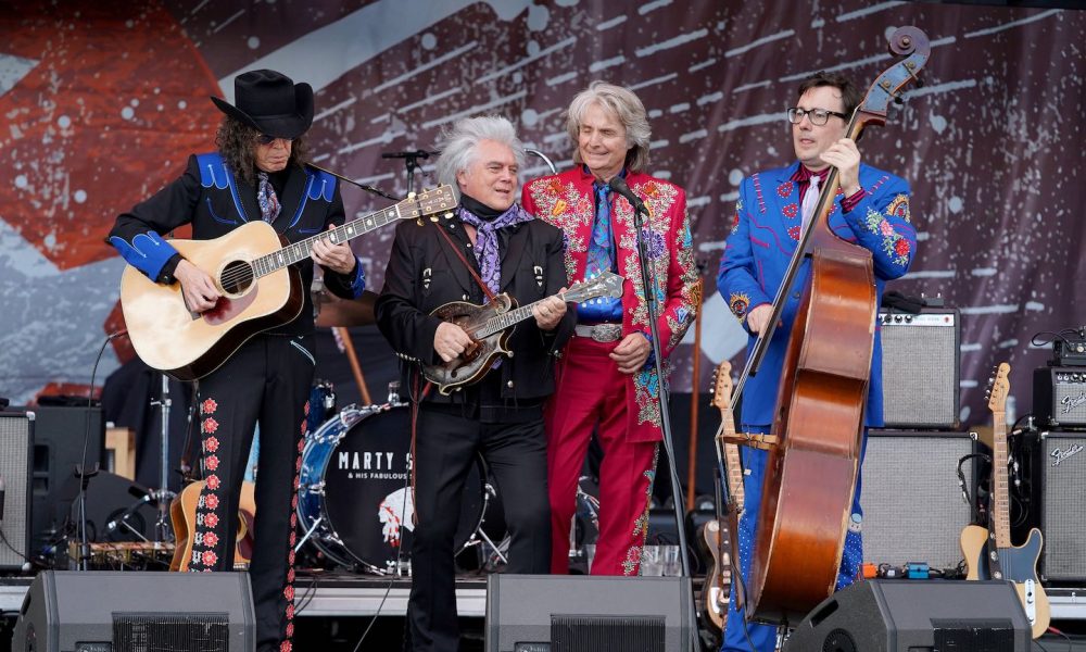 Vince Gill and his Fabulous Superlatives - Photo: Erika Goldring/Getty Images for Pilgrimage Music & Cultural Festival