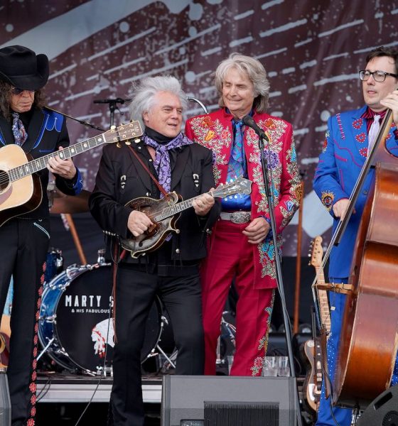 Vince Gill and his Fabulous Superlatives - Photo: Erika Goldring/Getty Images for Pilgrimage Music & Cultural Festival