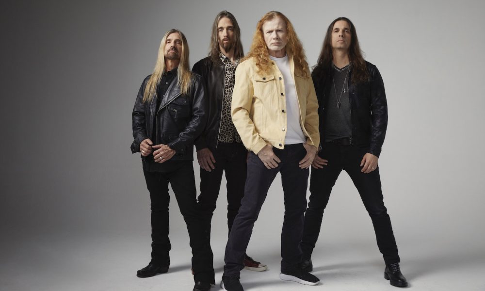 Megadeth - Photo: Travis Shinn