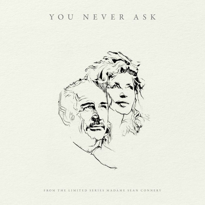 Melody Gardot 'You Never Ask' artwork - Courtesy: Decca Records