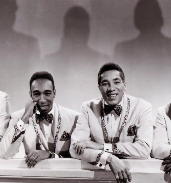 The Miracles - Photo: Courtesy of Gilles Petard/Redferns
