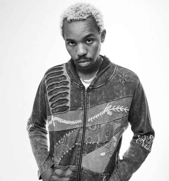Montell Fish - Photo: Brandon Minton (Courtesy of Dark Matter Media)