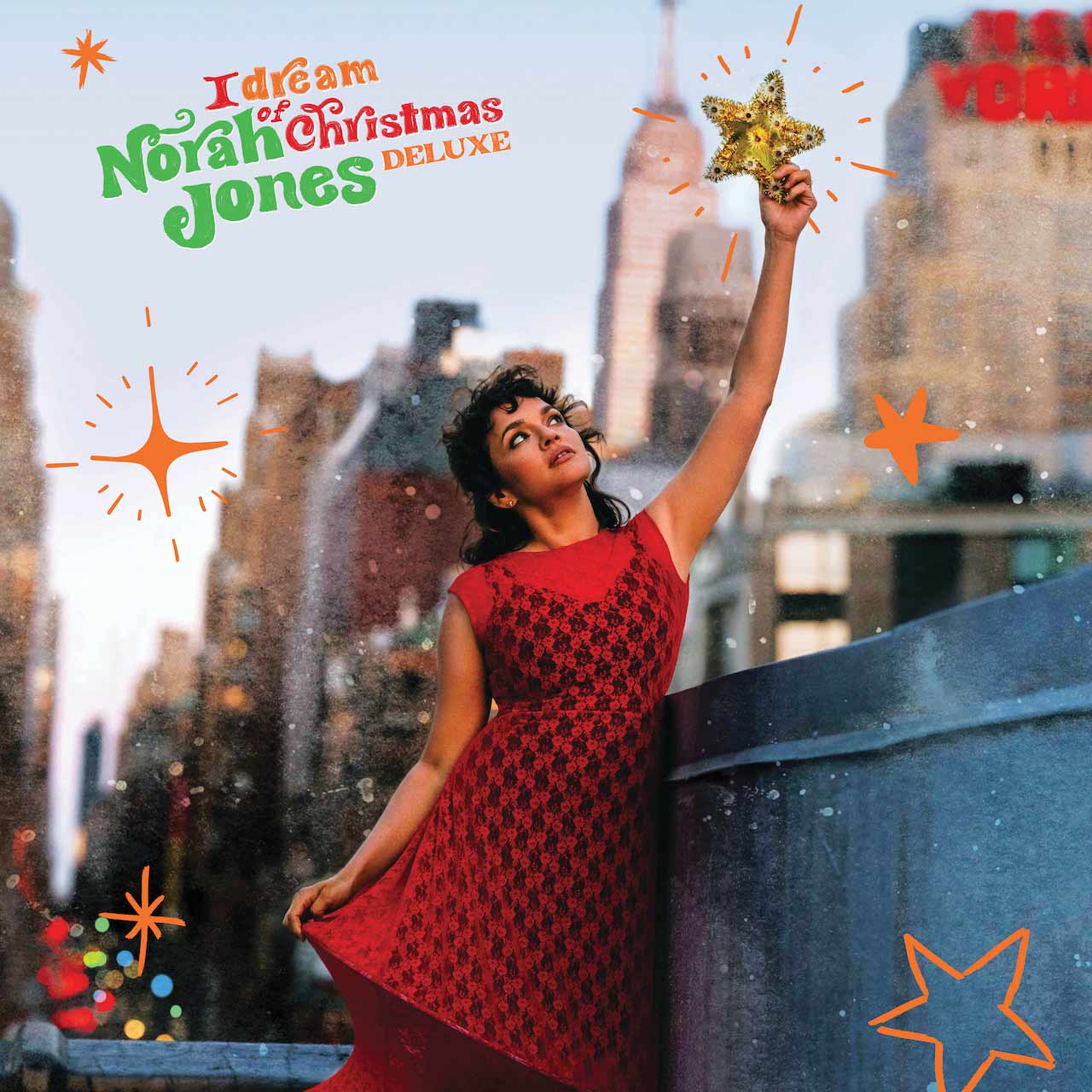 Norah-Jones-Christmas-Deluxe