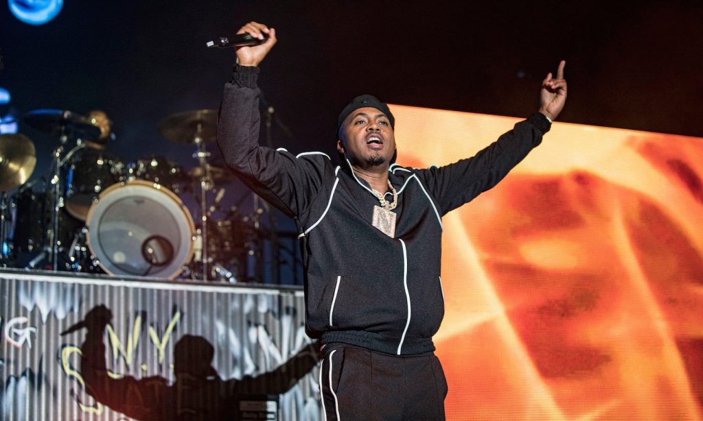 Nas Teases New Project ‘KD3’ On Social Media