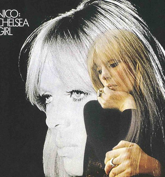 Nico Chelsea Girl album cover