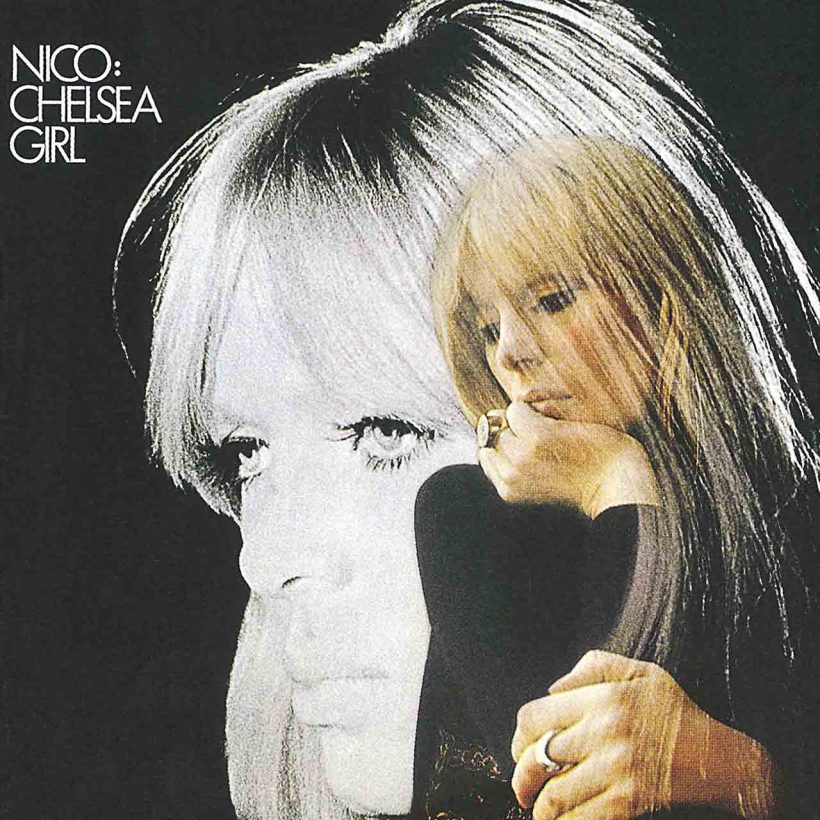 Nico Chelsea Girl album cover