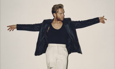 Olly Murs – Photo: Edward Cooke (Courtesy of EMI Records)