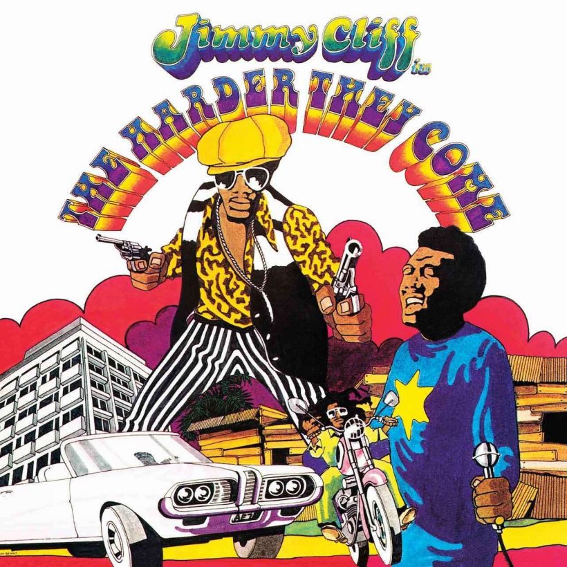 Jimmy Cliff, ‘The Harder They Come’ - Photo: Courtesy of UMe