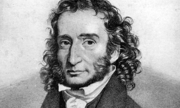 Niccolò Paganini