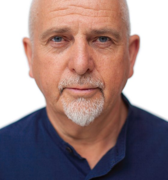 Peter Gabriel - Photo: York Tillyer