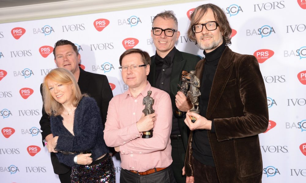 Pulp - Photo: Dave J Hogan/Dave J Hogan/Getty Images