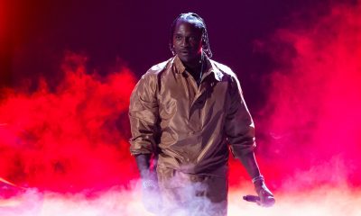 Pusha T - Photo: Terence Rushin/Getty Images