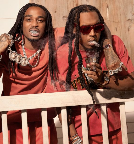 Quavo and Takeoff - Photo: Courtesy of Quality Control Music/Motown Records