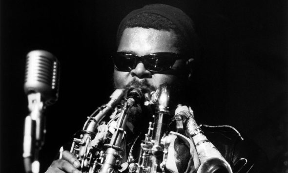 Rahsaan Roland Kirk