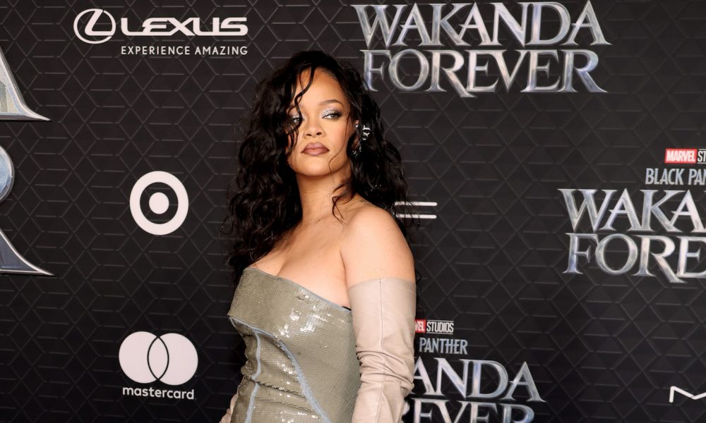 Rihanna – Photo: Amy Sussman/WireImage
