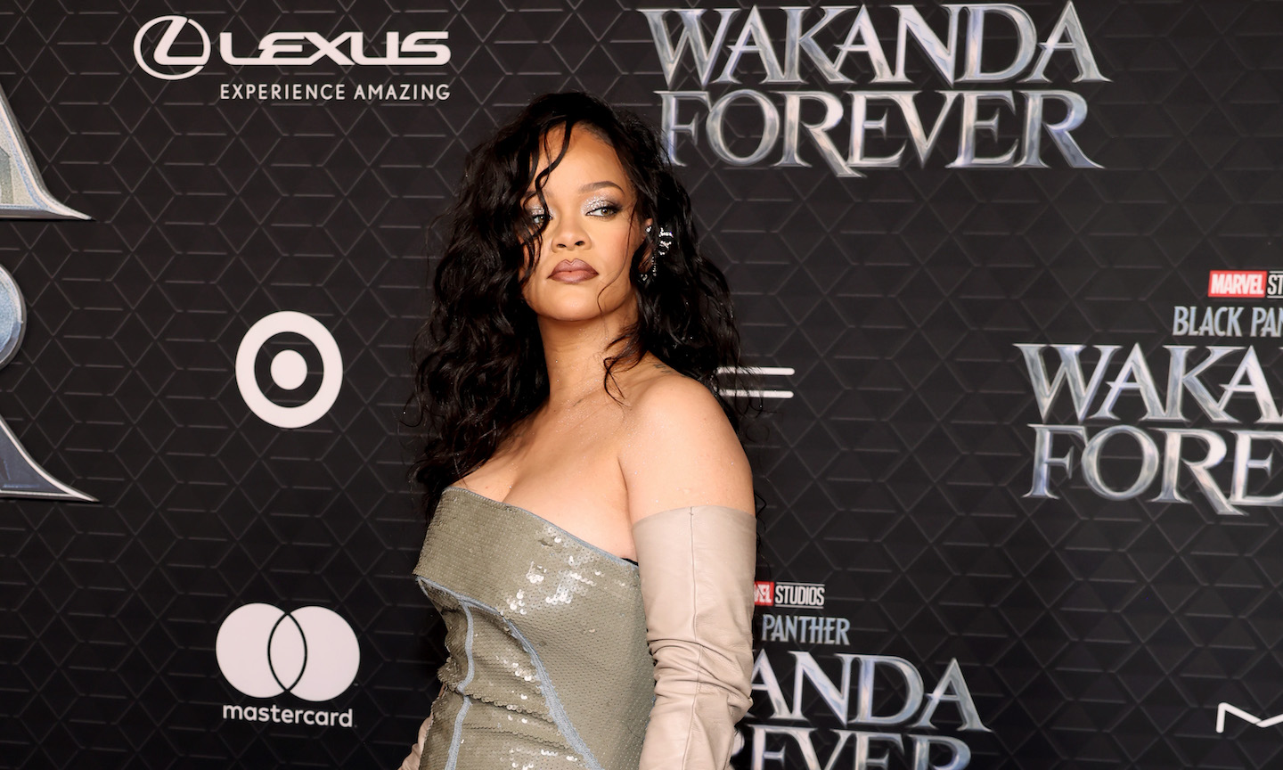 Rihanna Makes Her HugelyAnticipated Return With ‘Lift Me Up’